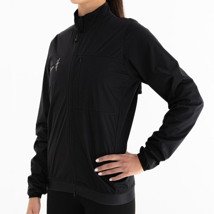 Womens Black All weather jacket