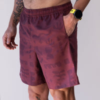 Mens Umber surf short