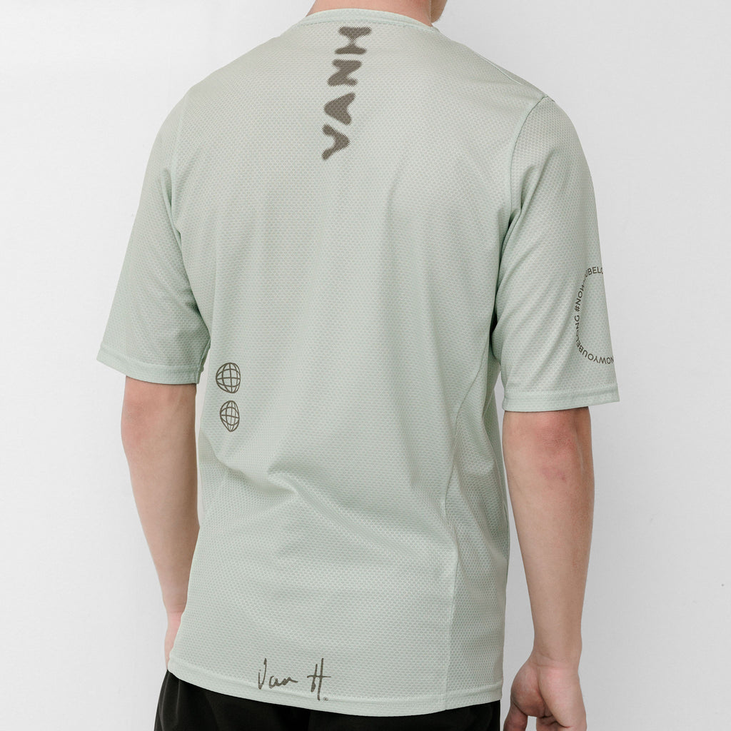 Mens Melata Trail Jersey
