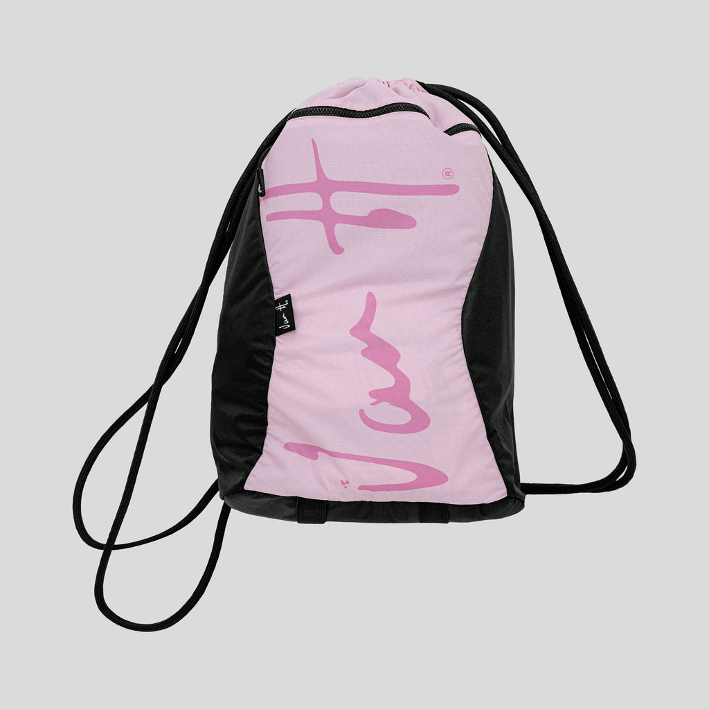 Drawstring backpack