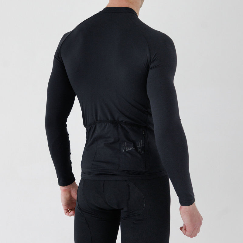 Mens Sprezzatura long sleeve jersey
