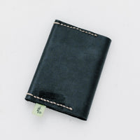 Card holder leather wallet