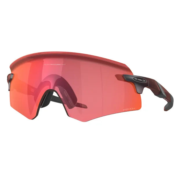 Oakley Encoder Mtt Wht w/Prizm Trl Tch