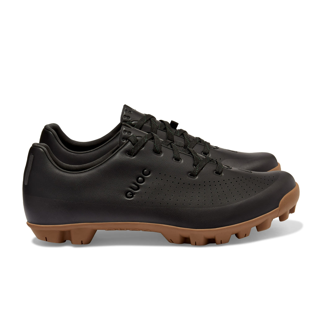 Quoc Gran Tourer Shoes - Black Gum