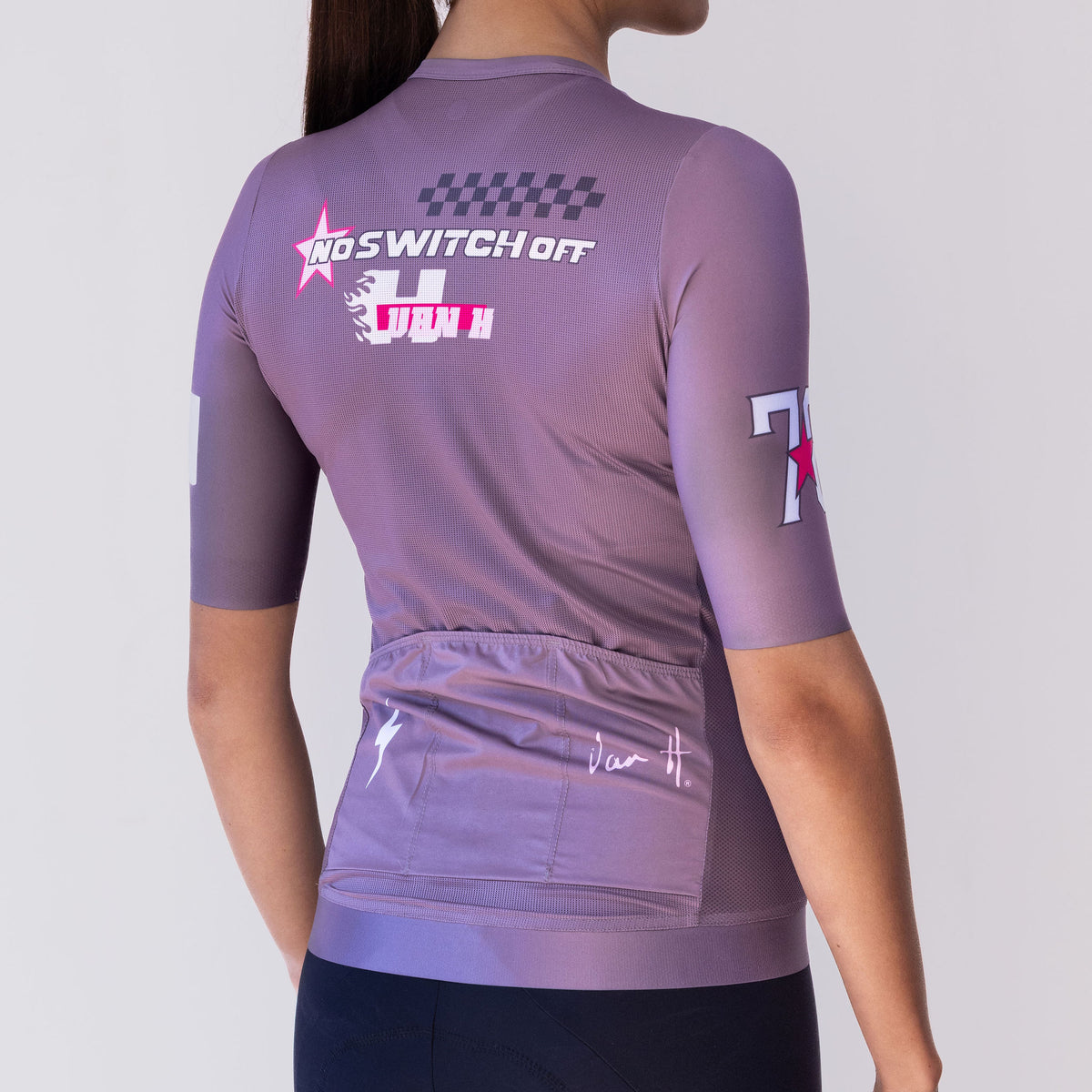 Womens No Switch Off Jersey