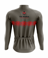 Munga Fossil Long Sleeve jersey