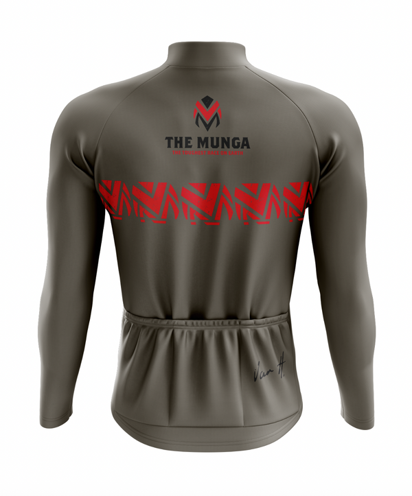 Munga Fossil Long Sleeve jersey