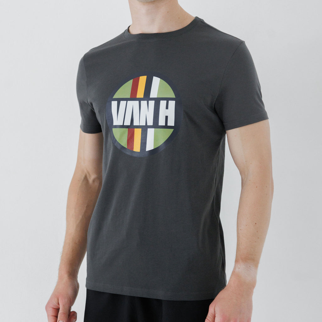 Mens Charcoal T-shirt