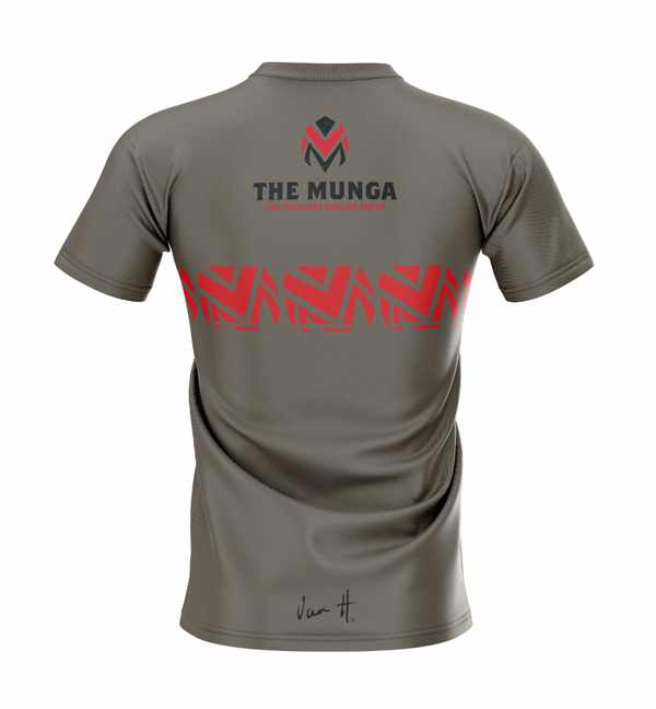 Munga Fossil Trail jersey