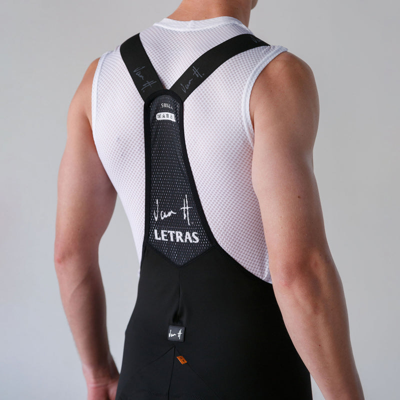 Mens Letras bib