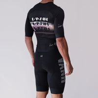 Mens Glitch Tri Suit