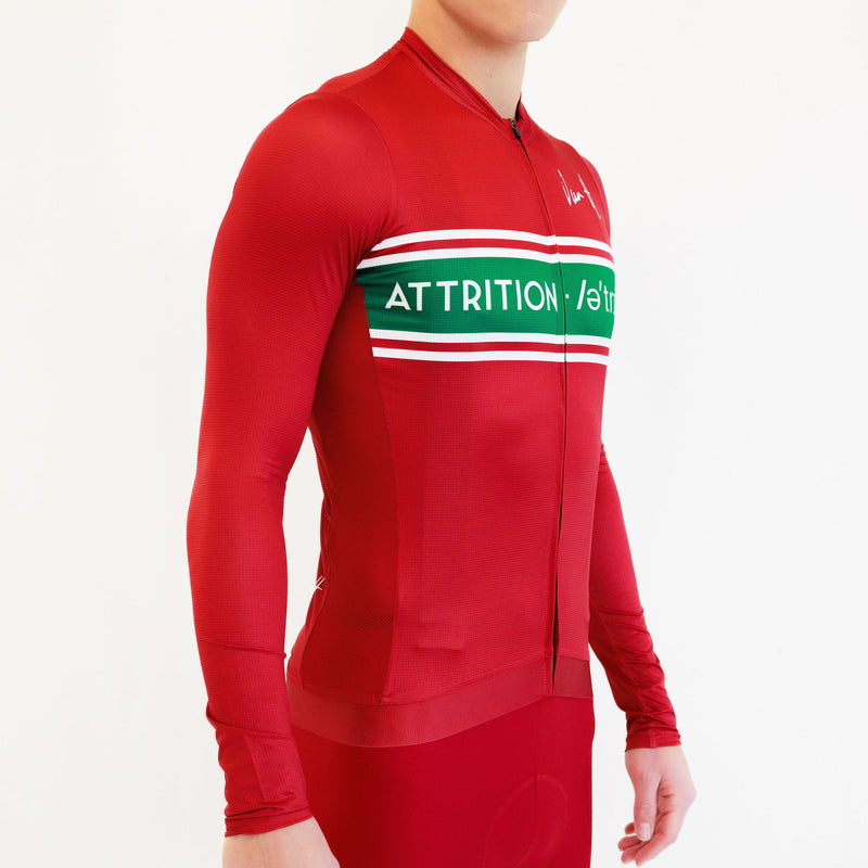 Mens Attrition Jersey