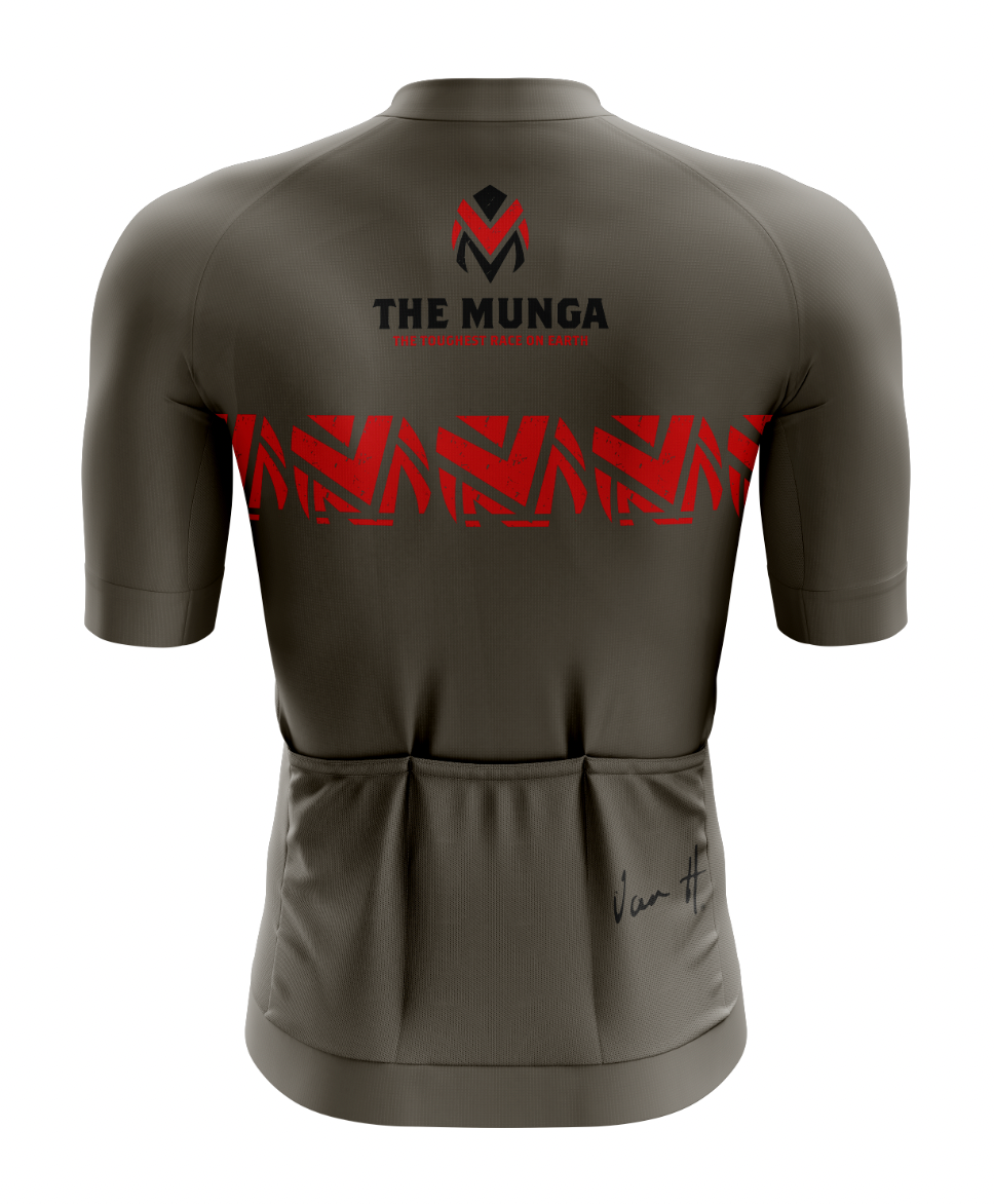 Munga Fossil Jersey