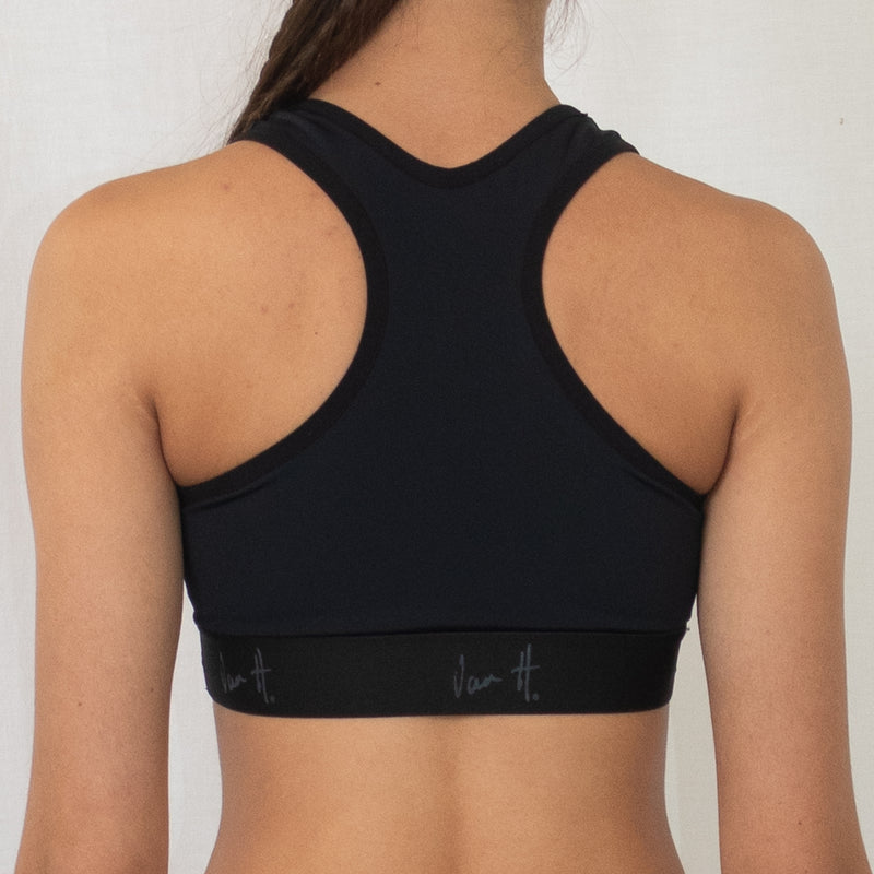 Sportswear, Active wear, running bra, gym top, exercise crop top, sports bra, South Africa, athletic wear, sports attire, locally made active wear, Van H, mens sportswear, ladies sportswear