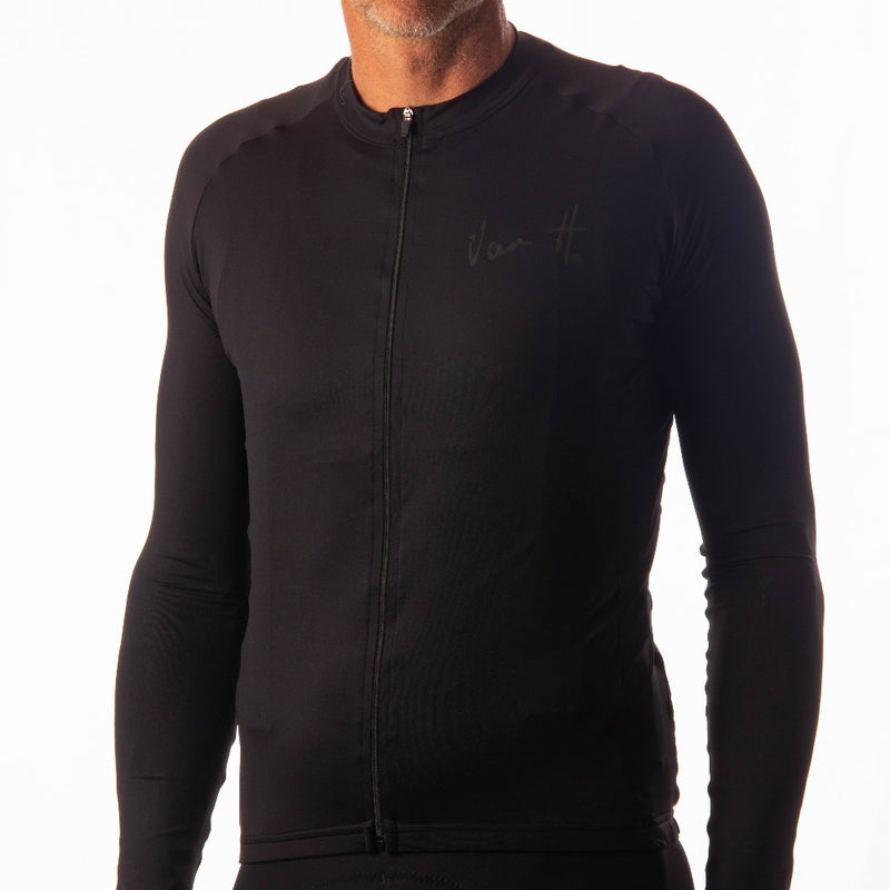 Mens long sleeve cycling jersey. Mens Cycling Jersey. Cycling Jersey. south africa. Black cycling jersey