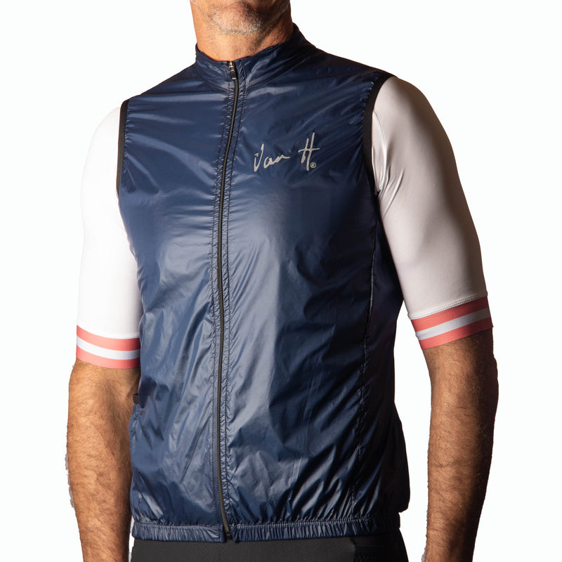 Men's Emergency gilet | Navy