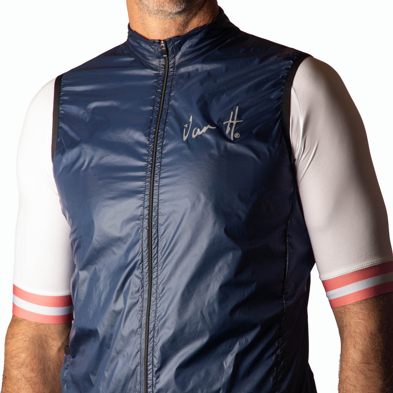 Men's Emergency gilet | Navy