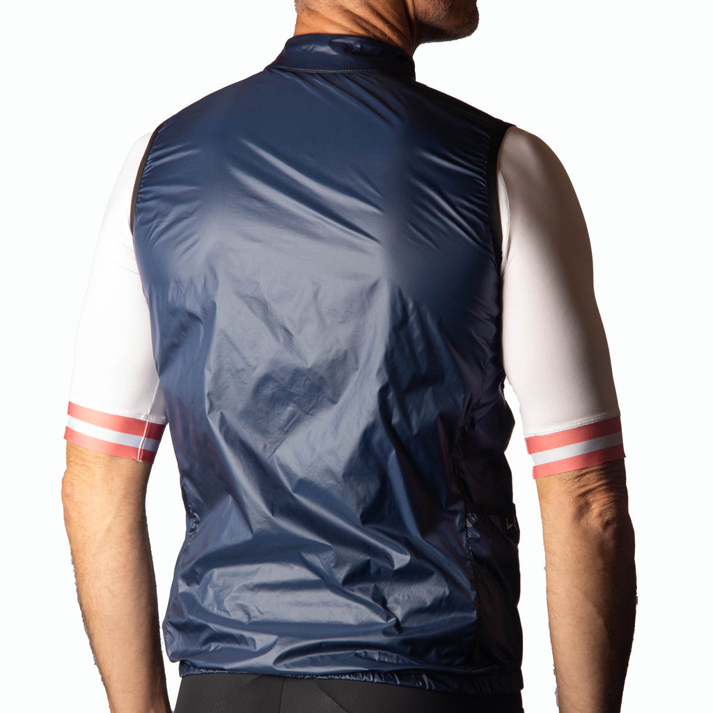 Men's Emergency gilet | Navy