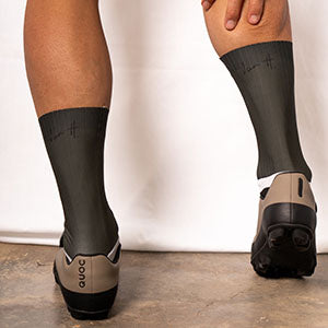 Military Green Aero Socks