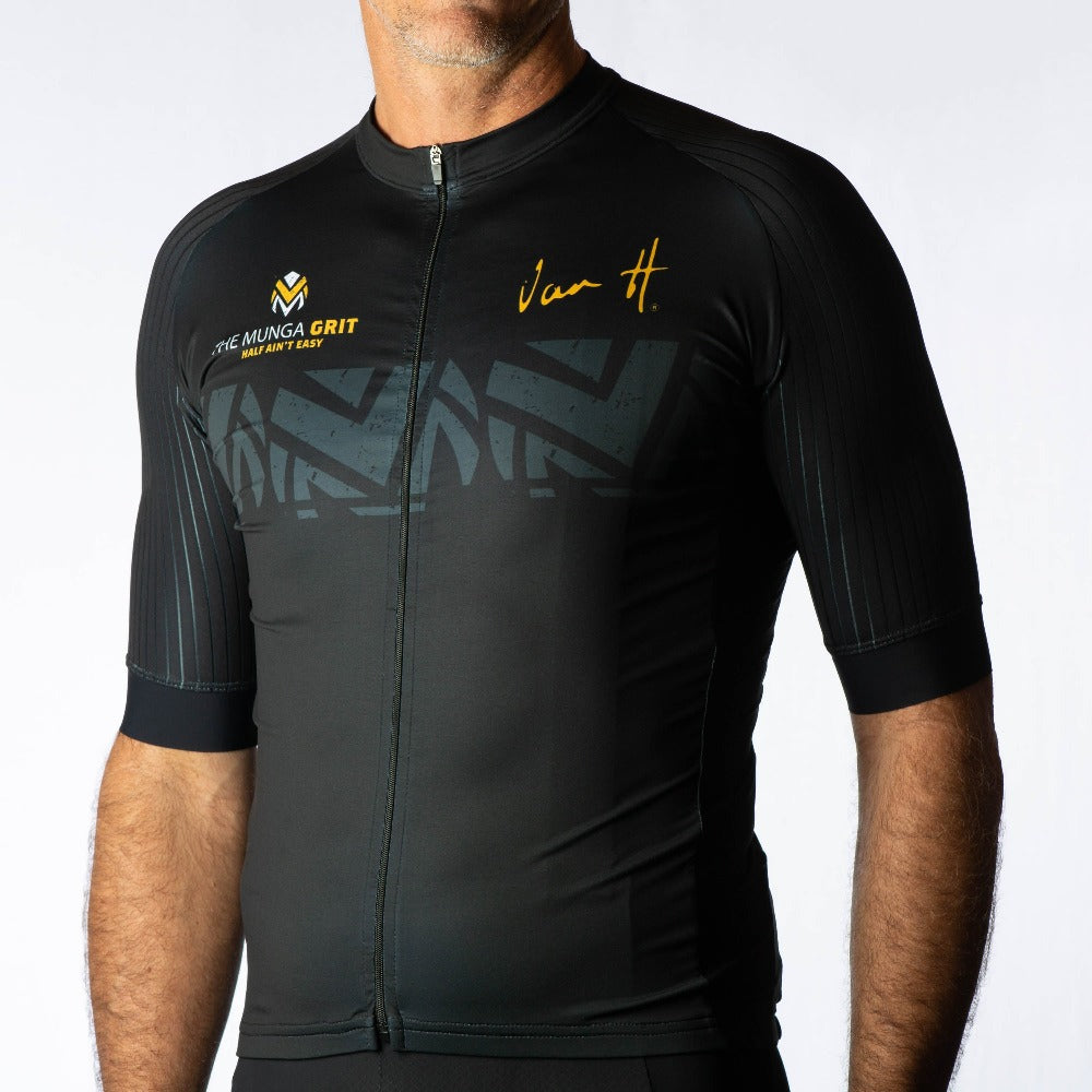 The Munga Grit jersey