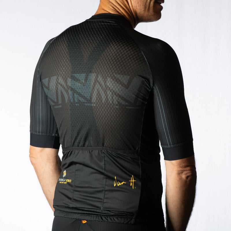 The Munga Grit jersey