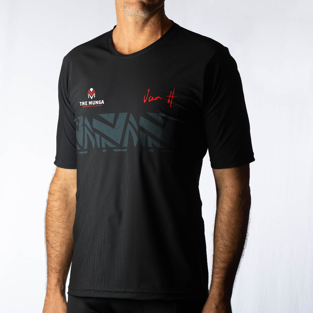 The Munga Trail jersey