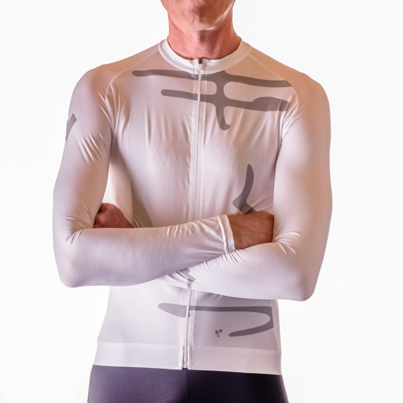 Cycling jersey, cycling top, long sleeve cycling shirt, spring cycling jersey, mens cycling jersey, womens cycling jersey, cycling, south Africa, van h, premium cycling wear. 